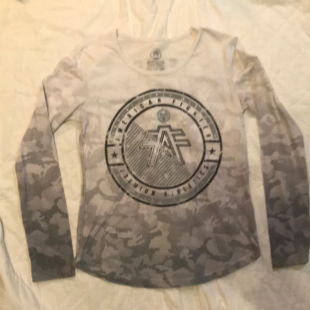 American Fighter long sleeve